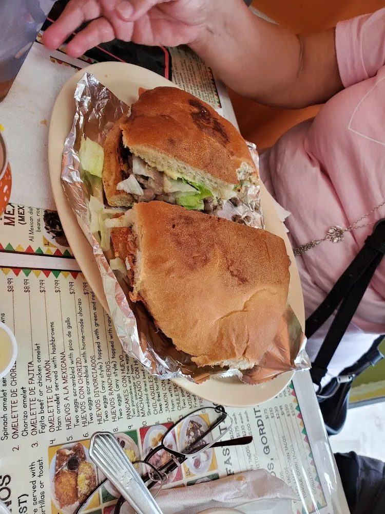 Torta Cubana Or Milanesa